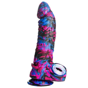 Alienoid Silicone Dildo