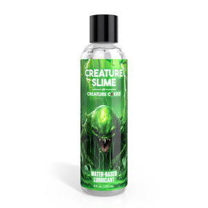 Creature Slime Water-Based Lubricant