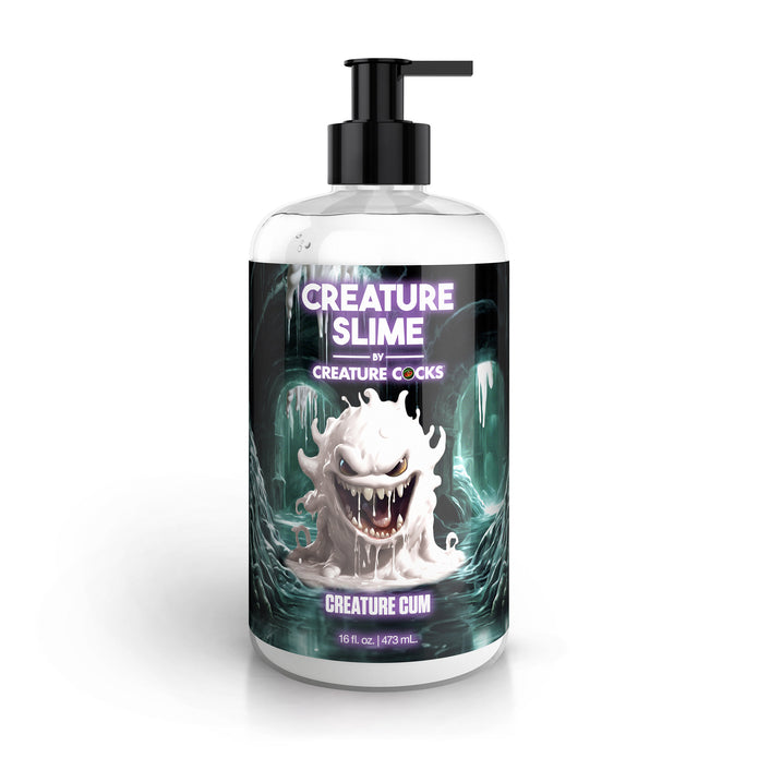 Creature Slime Creature Cum Unscented Jizz Lubricant