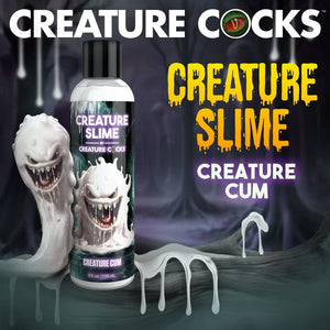 Creature Slime Creature Cum Unscented Jizz Lubricant