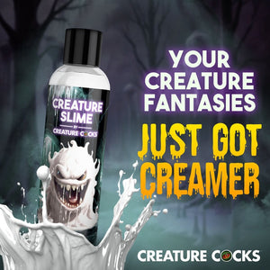 Creature Slime Creature Cum Unscented Jizz Lubricant