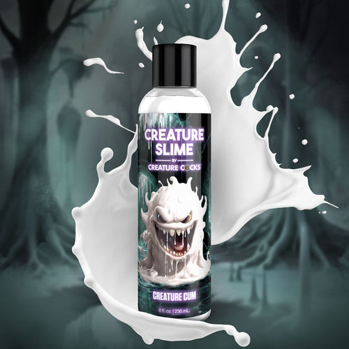 Creature Slime Creature Cum Unscented Jizz Lubricant