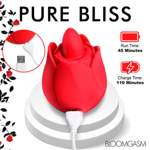 Bloomgasm Rose Kisser