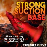 Demon Claw Fisting Silicone Dildo