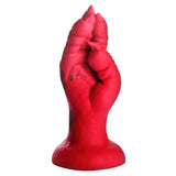 Demon Claw Fisting Silicone Dildo