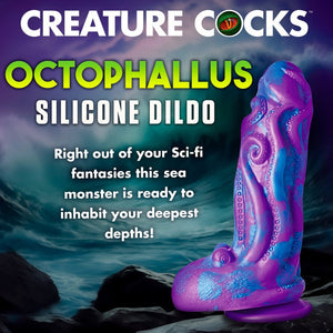 Creature Cocks Octophallus