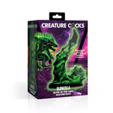 Creature Cocks Glowzilla Glow-in-the-Dark Dildo