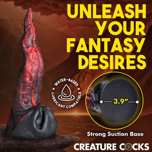 Creature Cocks Dragon Tongue