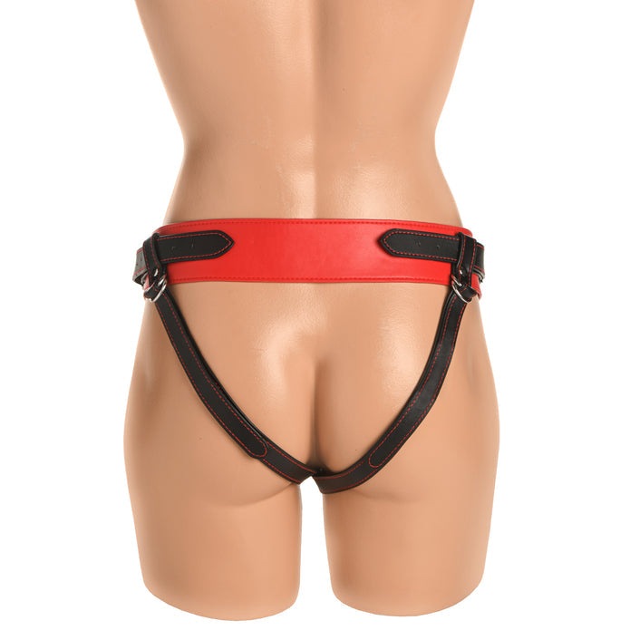 Creature Cocks Horny Devil Strap-On Harness