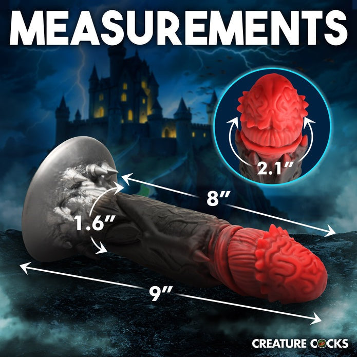 Creature Cocks Count Cockula