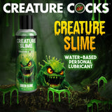 Creature Slime Green Slime Water-Based Lubricant