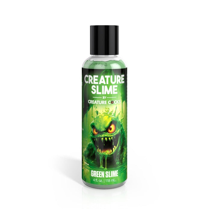 Creature Slime Green Slime Water-Based Lubricant