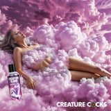 Creature Slime Purple Slime Water-Based Lubricant