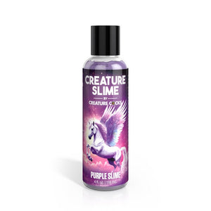 Creature Slime Purple Slime Water-Based Lubricant