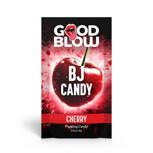 Good Blow Cherry Popping BJ Candy