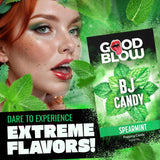 Good Blow Mint Popping BJ Candy