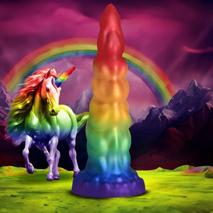 Creature Cocks Magic Rider Unicorn Dildo