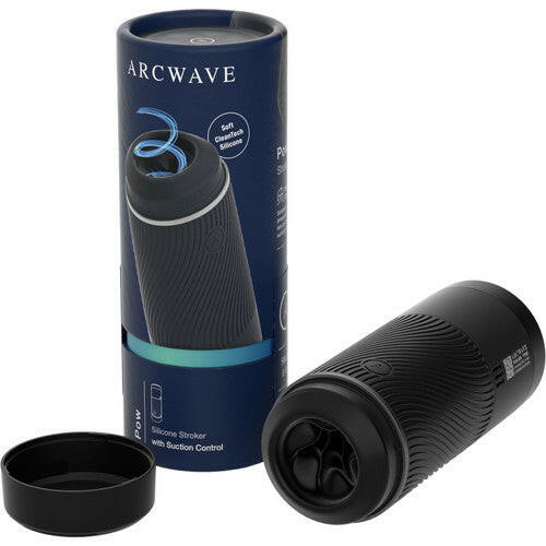 Arcwave Pow Stroker Black