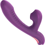 Tracy's Dog Beta Rabbit 3-in-1 Vibrator