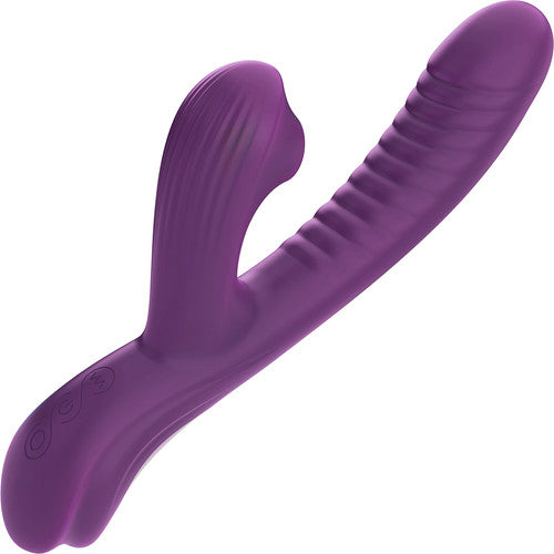 Tracy's Dog Beta Rabbit 3-in-1 Vibrator