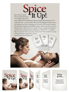 Behind Closed Doors – Spice it up – Sex Game