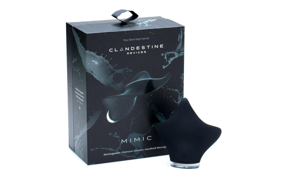 Mimic Massager - Black