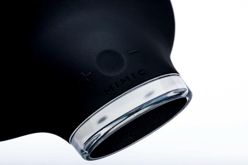 Mimic Massager - Black