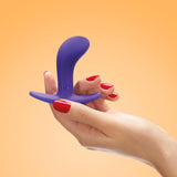 Fun Factory Bootie Butt Plug- Violet