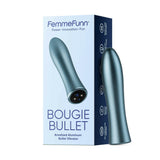 FemmeFunn Bougie Bullet- Light Blue