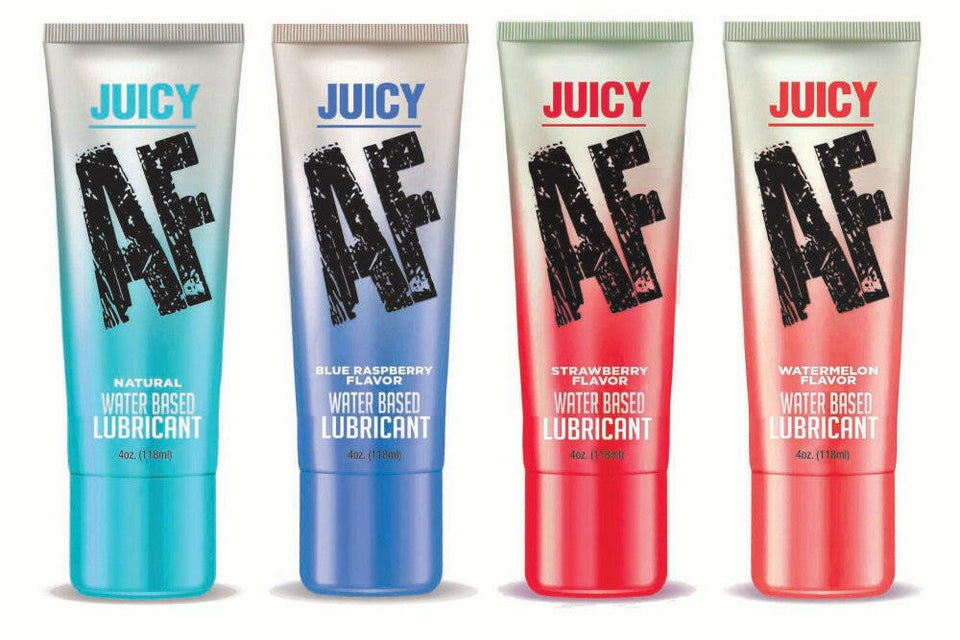 Juicy AF Lubricant-Watermelon