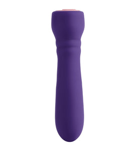 FemmeFunn Booster Bullet- Dark Purple