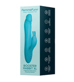 FemmeFunn Booster Rabbit XL- Turquoise