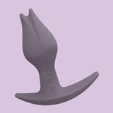 Fun Factory Bootie Fem Butt Plug- Dark Taupe