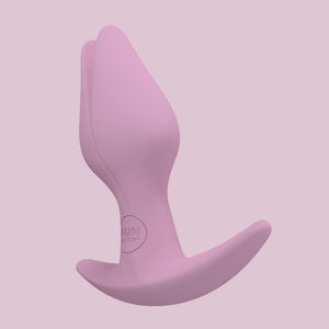 Fun Factory Bootie Fem Butt Plug- Rose