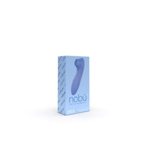 Nobu Essentials Cece Pulse Stimulator- Periwinkle Blue