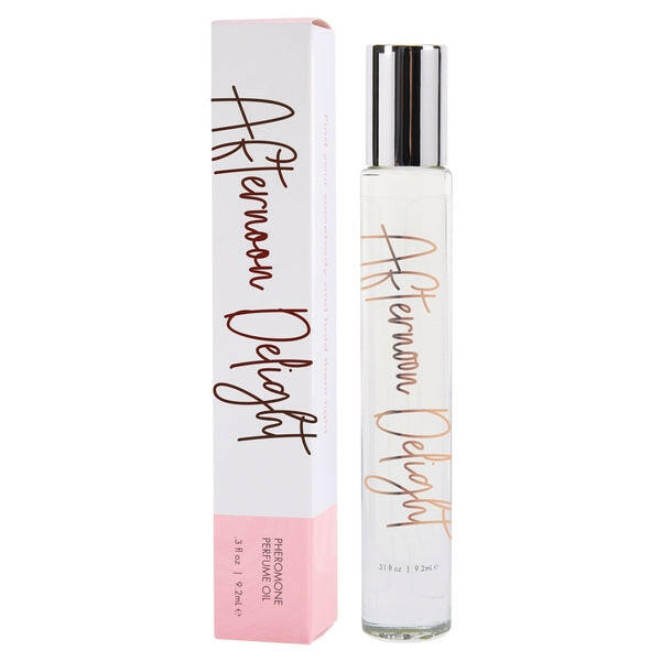 CG Perfume With Pheromones-Afternoon Delight 0.3oz