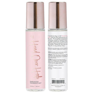 CG Body Mist With Pheromones-Head Over Heels 3.5oz