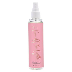 CG Body Mist With Pheromones-Turn Off The Lights 3.5oz