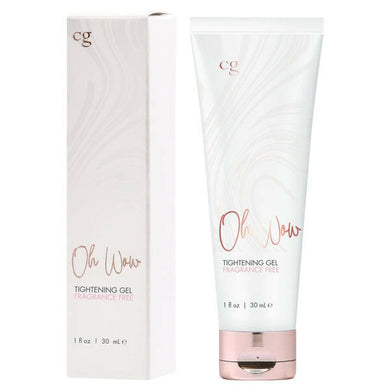 CG Oh Wow Tightening Gel 1oz