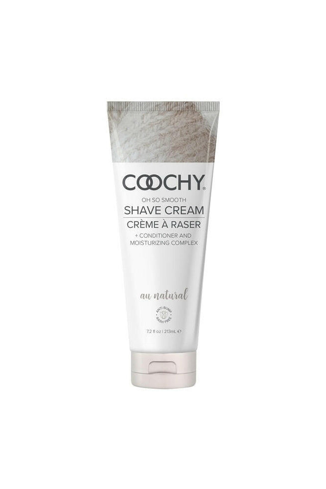 Coochy Shave Cream-Au Natural