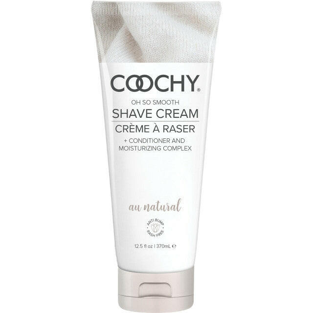 Coochy Shave Cream-Au Natural