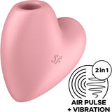 Satisfyer Cutie Heart