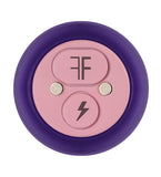 FemmeFunn Booster Bullet- Dark Purple