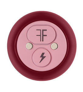 FemmeFunn Booster Bullet- Maroon