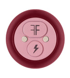 FemmeFunn Booster Bullet- Maroon