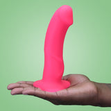 Fun Factory Boss 7 in. Dildo- Pink