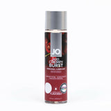 H2O Cherry Burst Flavored Lubricant