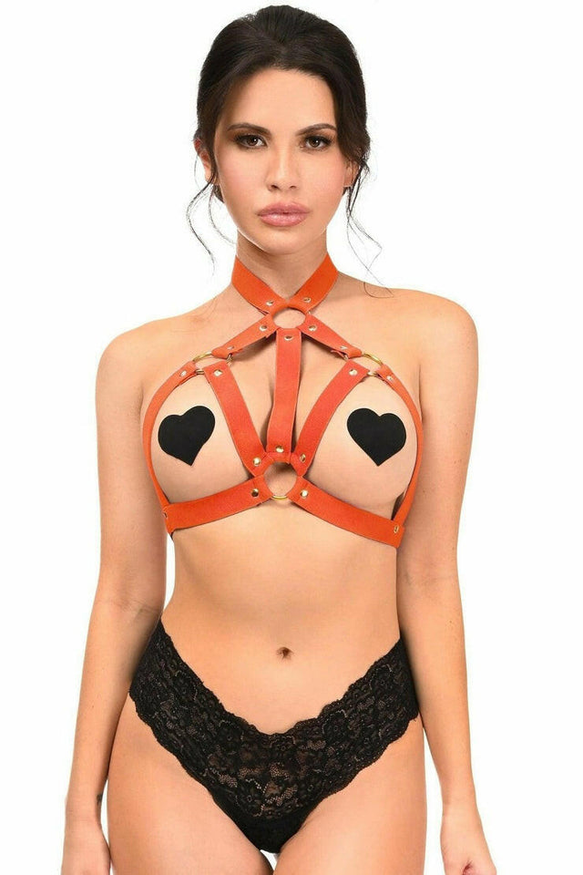 BOXED Stretchy Body Harness