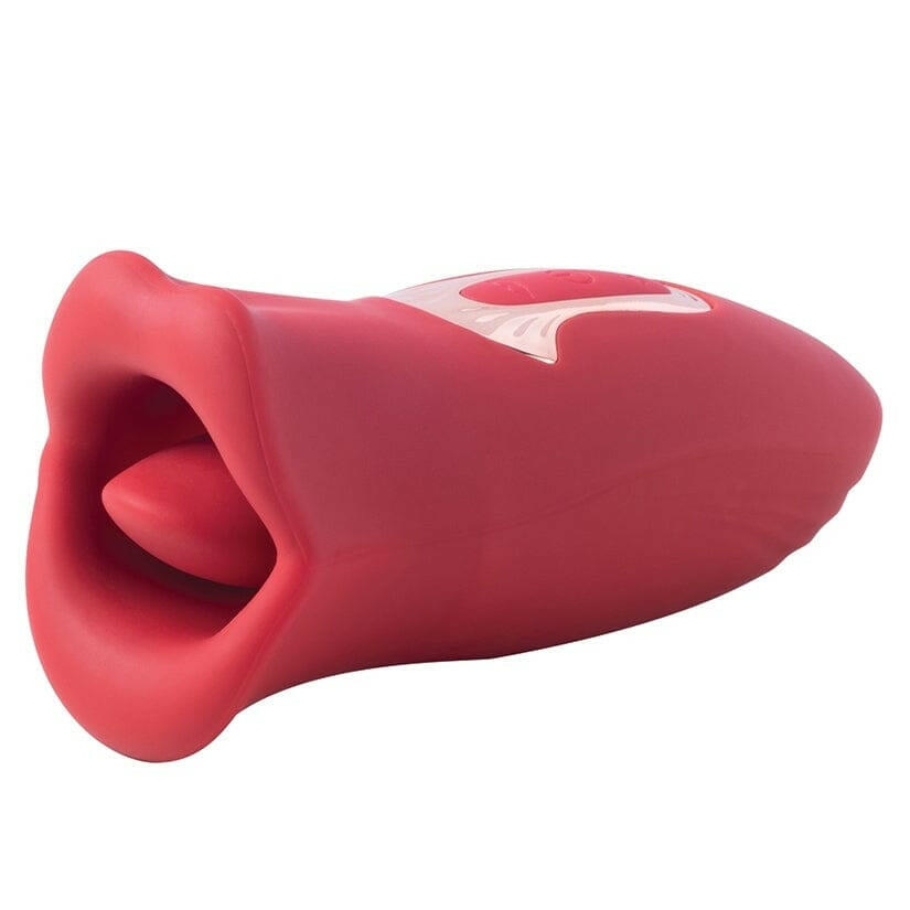 Honey Play Box Olivia - Super Vibrating Clit Tickler Oral Sex Toy