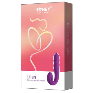 Honey Play Box Lilian G-Spot Vibrator